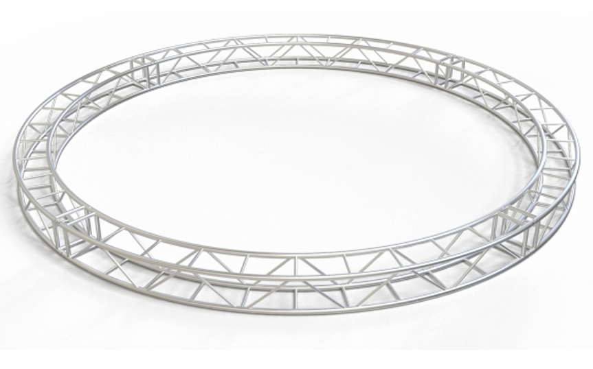 circal-truss