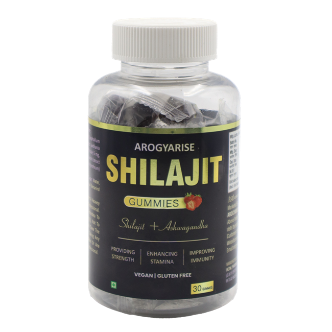 Shilajeet-Gummies